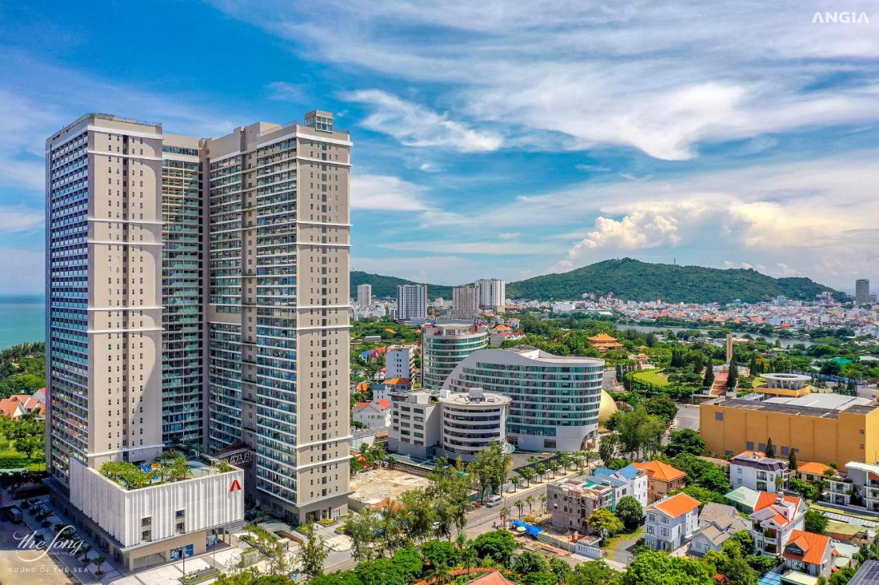 Big Sale 33Percent The Song An Gia Vung Tau - Luxury 2Beds Apartment Exterior foto