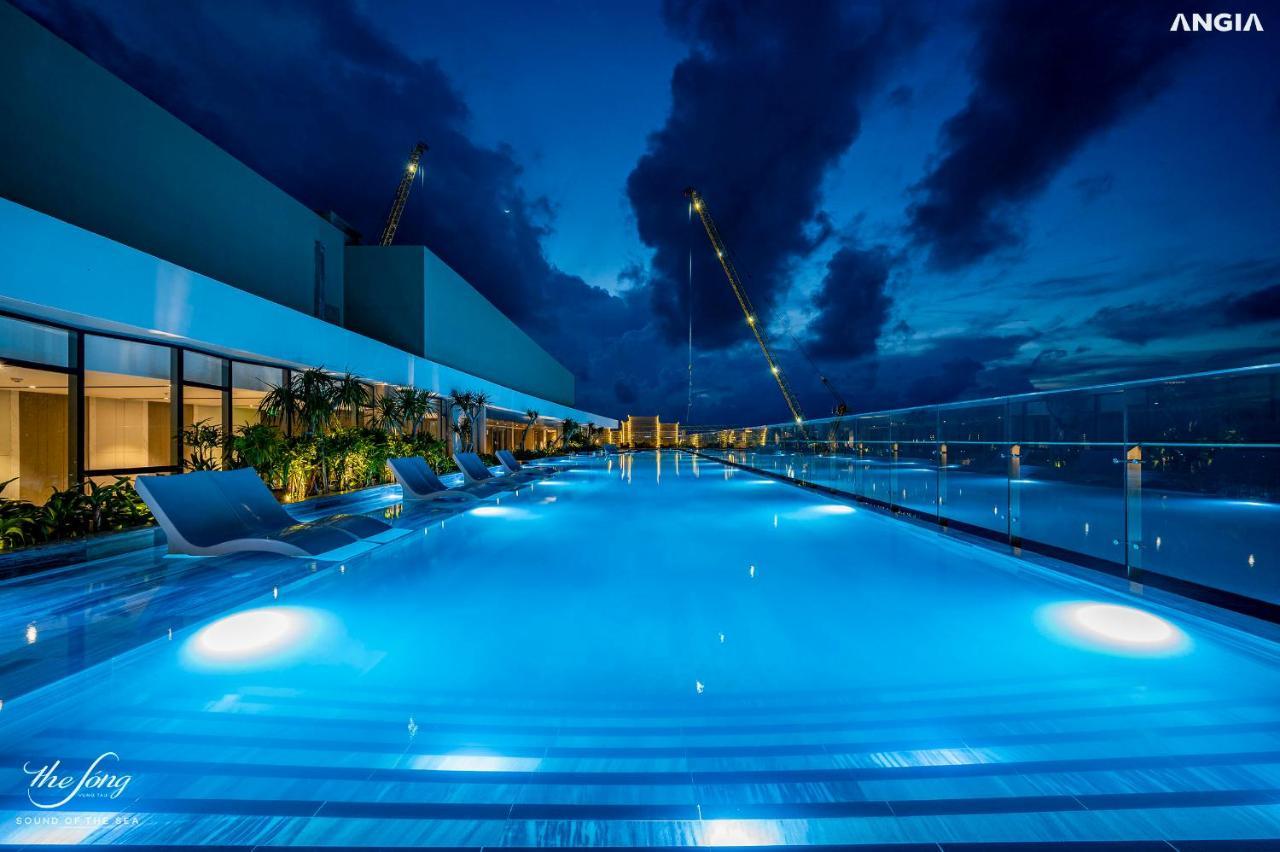 Big Sale 33Percent The Song An Gia Vung Tau - Luxury 2Beds Apartment Exterior foto