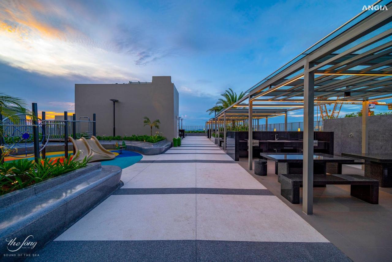 Big Sale 33Percent The Song An Gia Vung Tau - Luxury 2Beds Apartment Exterior foto