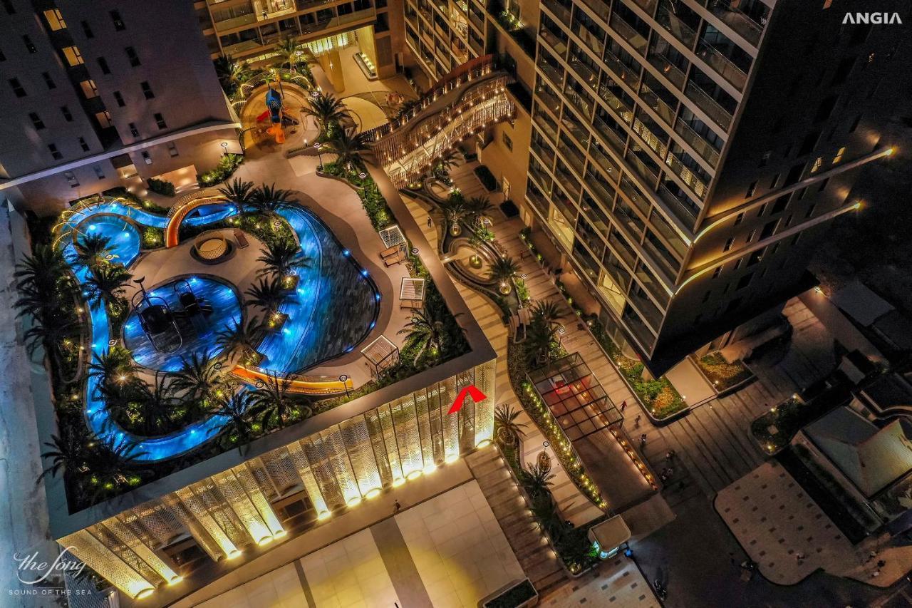 Big Sale 33Percent The Song An Gia Vung Tau - Luxury 2Beds Apartment Exterior foto