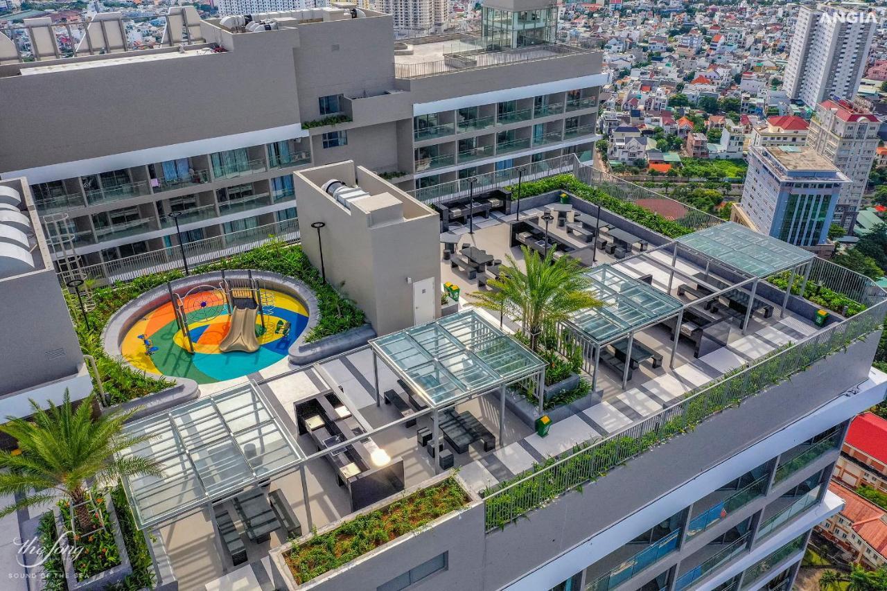 Big Sale 33Percent The Song An Gia Vung Tau - Luxury 2Beds Apartment Exterior foto