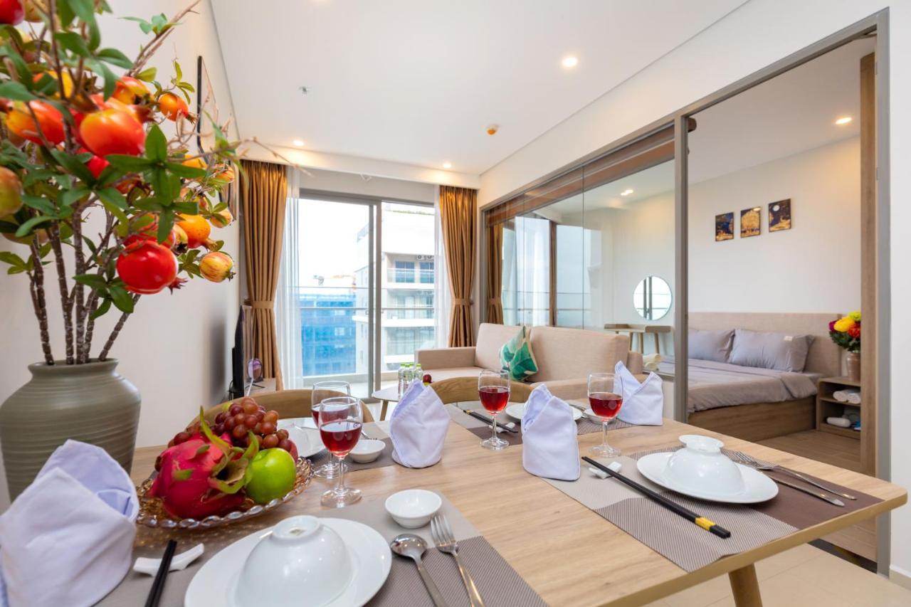 Big Sale 33Percent The Song An Gia Vung Tau - Luxury 2Beds Apartment Exterior foto