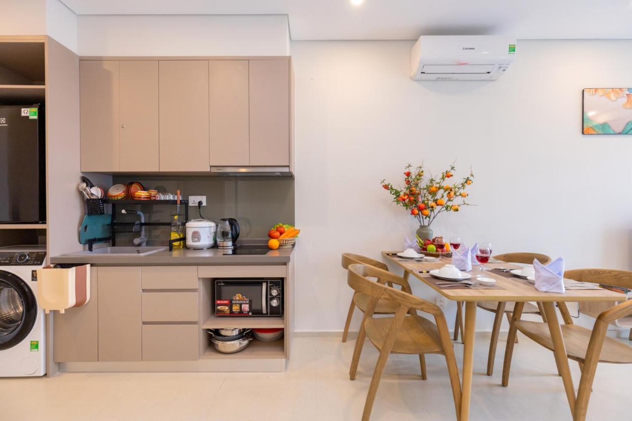 Big Sale 33Percent The Song An Gia Vung Tau - Luxury 2Beds Apartment Exterior foto
