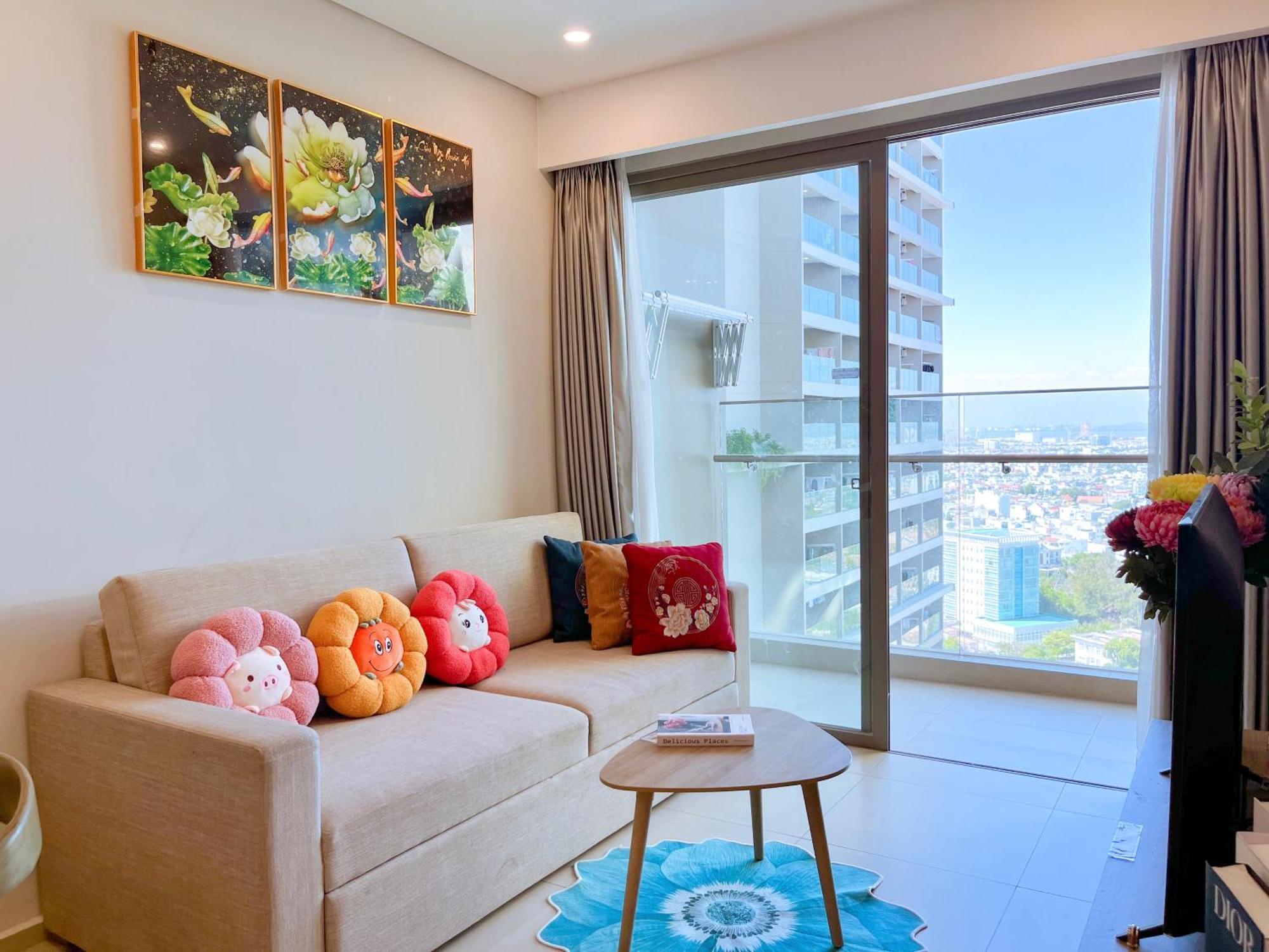Big Sale 33Percent The Song An Gia Vung Tau - Luxury 2Beds Apartment Exterior foto