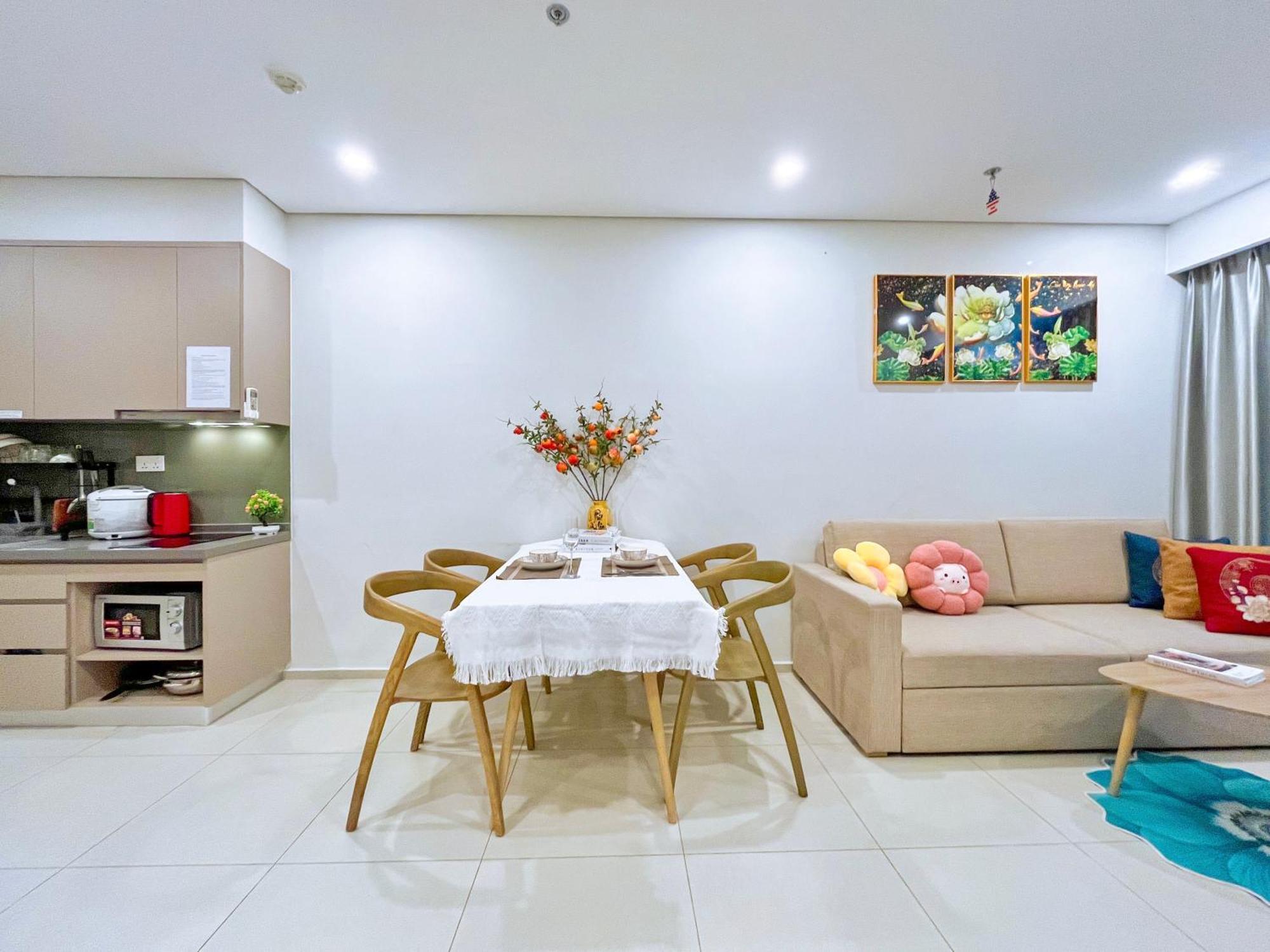 Big Sale 33Percent The Song An Gia Vung Tau - Luxury 2Beds Apartment Exterior foto