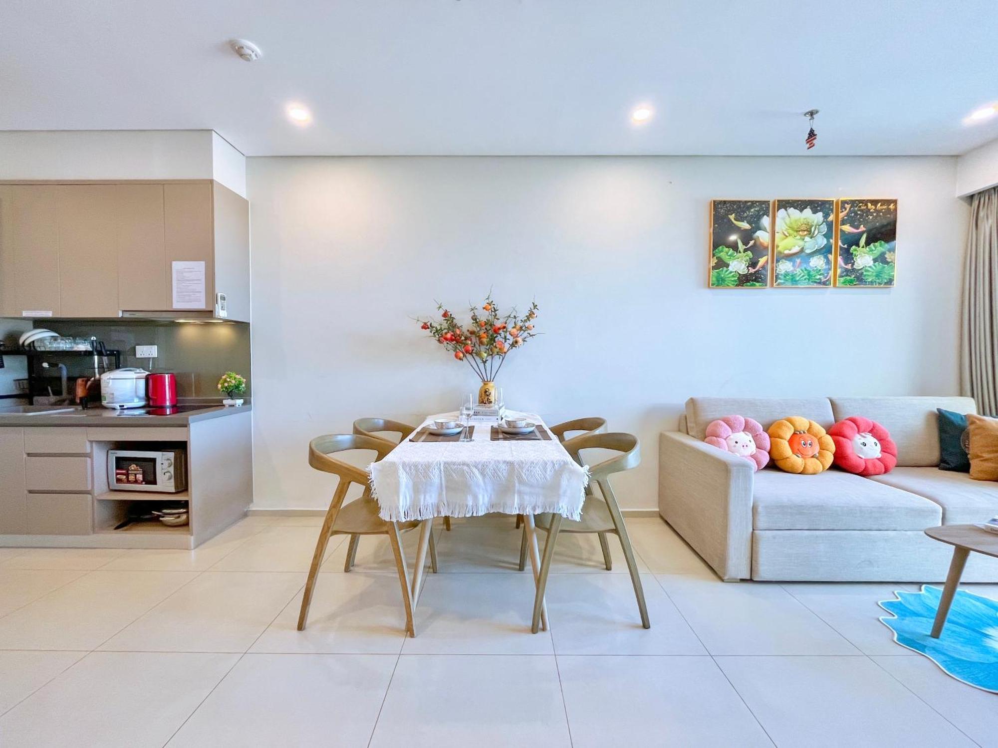 Big Sale 33Percent The Song An Gia Vung Tau - Luxury 2Beds Apartment Exterior foto