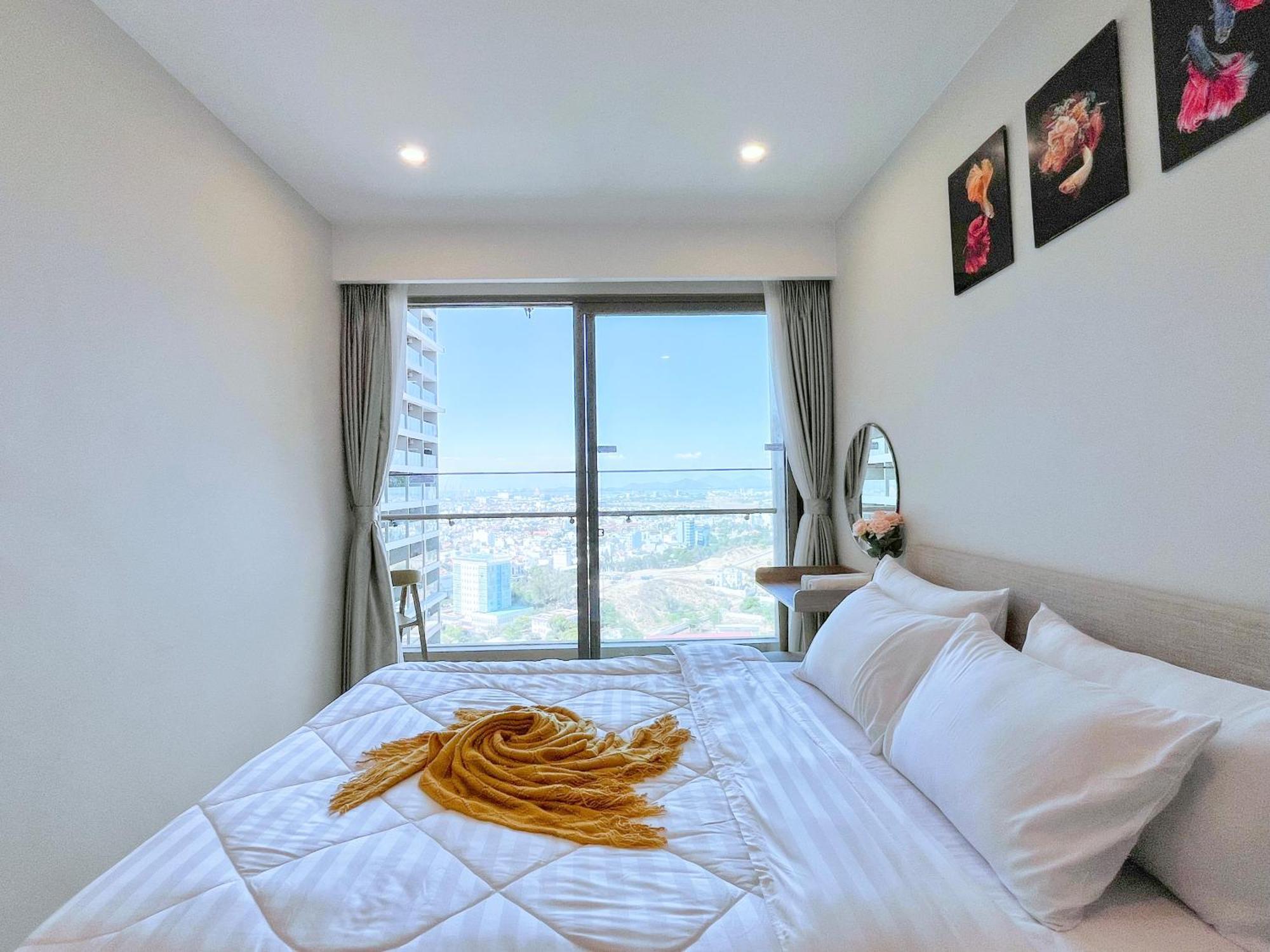 Big Sale 33Percent The Song An Gia Vung Tau - Luxury 2Beds Apartment Exterior foto