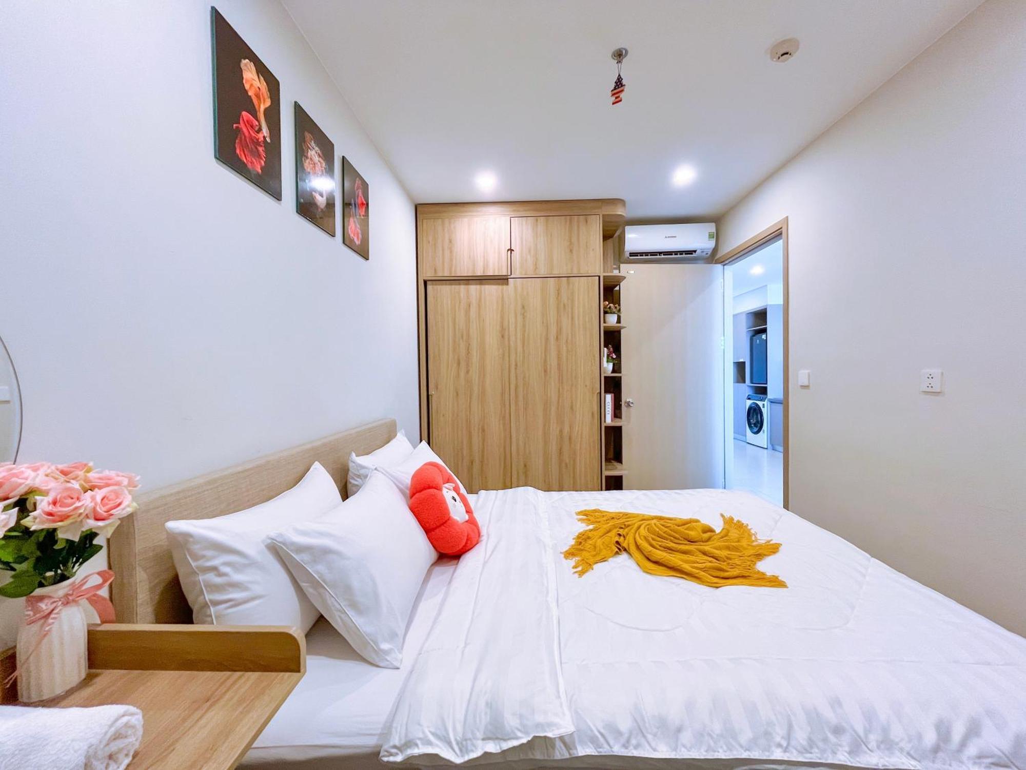 Big Sale 33Percent The Song An Gia Vung Tau - Luxury 2Beds Apartment Exterior foto